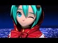 Hatsune Miku Project DIVA Future Tone PV Wolf Girl Romaji English Subs Hatsune Miku Project DIVA Future Tone PV Wolf Girl Romaji English Subs