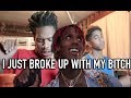 Famous Dex - Broke Up (Reaction Video)