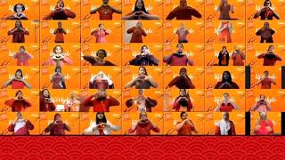 Download Lagu CNY Open House 2021 - MooMoo Da Dance by Kunkwan Team 🐮💃🏻 MP3