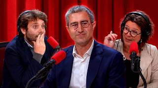 Présidentielle 2027 : François Ruffin dans la matinale de France Inter