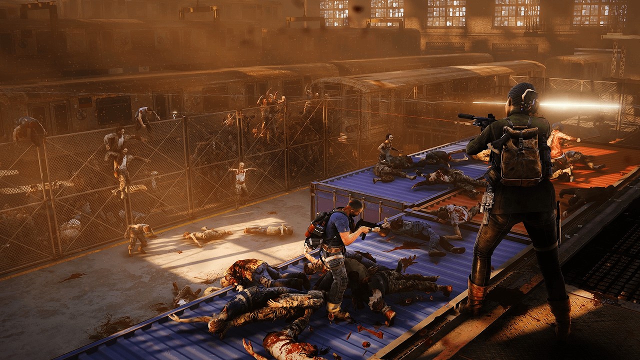 World War z capitulo final  rescate - Jerusalem  - gameplay español