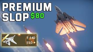 The F-14D Controversy... screenshot 5