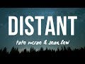 distant - Tate McRae & Sean Lew || Tate McRae Lyrics