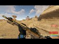 3 v 1 Raid Defense - Rust