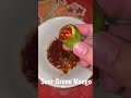Sour green mango with chilies   summervibes sourmango greenmango