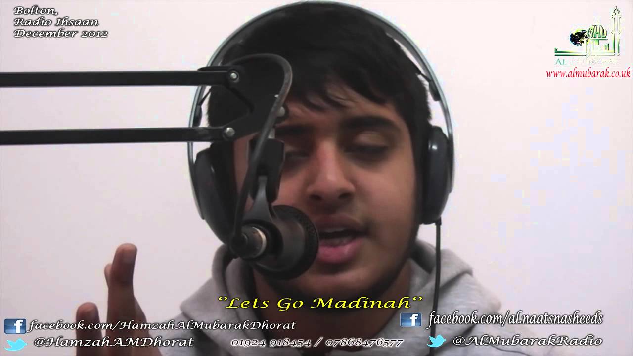 YouTube에서 NEW ᴴᴰ ''Lets Go Madinah With Durood On Our Lips'' By Hamzah Al Mubarak Dhorat 보기 YouTube에서 NEW ᴴᴰ ''Lets Go Madinah With Durood On Our Lips'' By Hamzah Al Mubarak Dhorat 보기