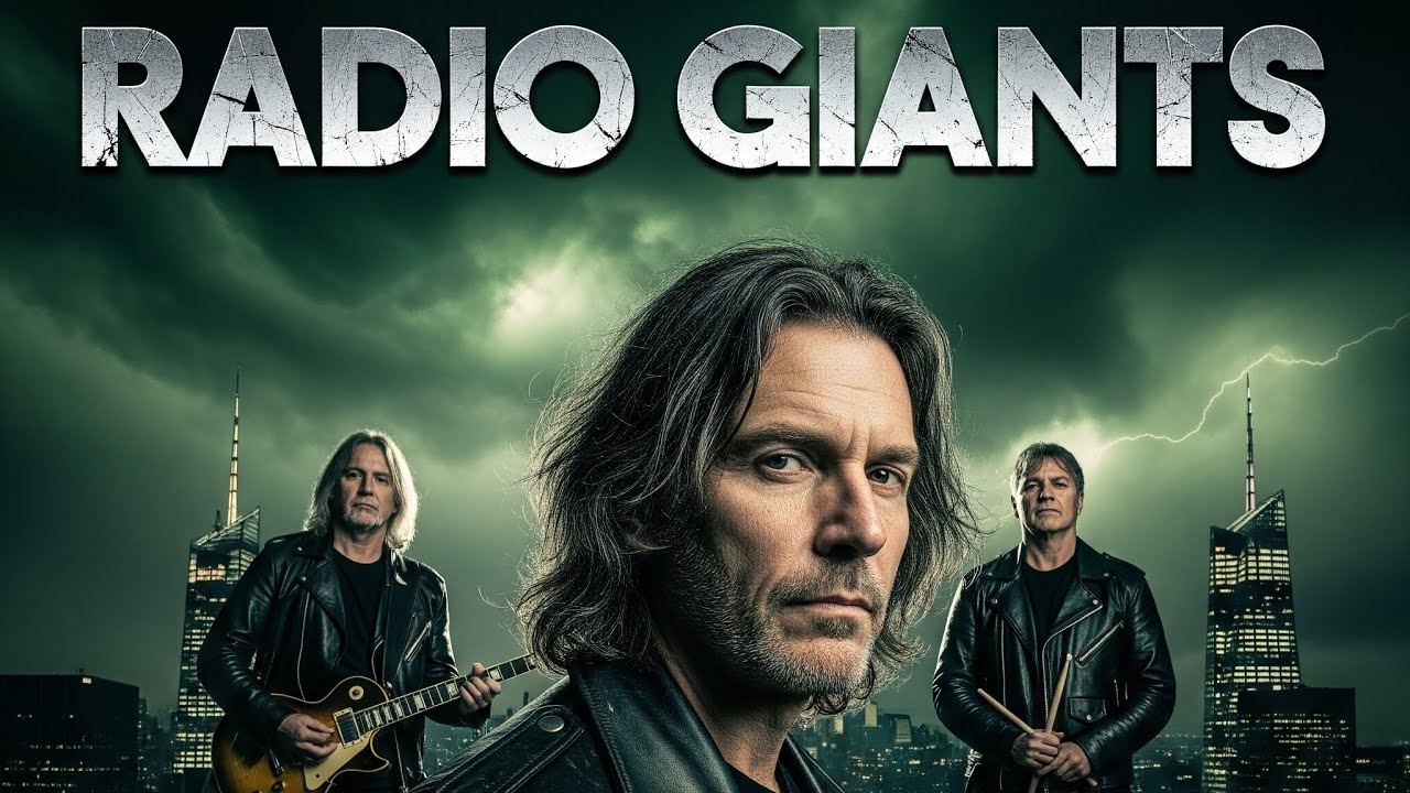 Radio Giants - this flame won't ash