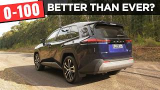 2026 Toyota RAV4 Hybrid: Detailed review – 0-100 & POV test drive