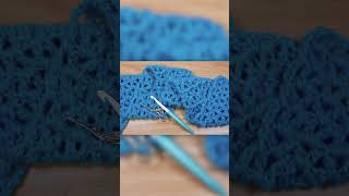 Mega cozy scarf #crochet #diyideas #tutorial