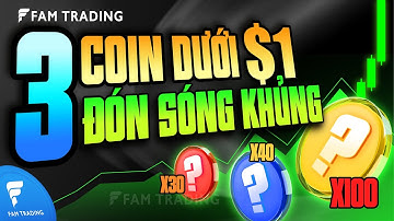 Top 3 đồng Coin tiềm năng dưới $1 đáng đầu tư nhất năm 2025
