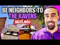 Home Next Door to the Baltimore Ravens: A Fan's Dream Home (Part 3)