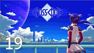 Let's Play CrossCode Part 19 The Deserts of Maroon Valley Wealth