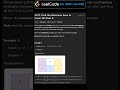 DAY 145/365 OF CODING CHALLENGE