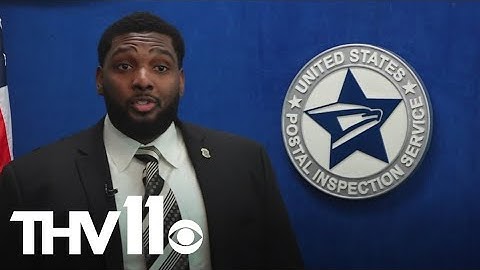 USPS cracks down on mail theft ahead of holidays