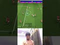 kylian mbappe score goal 🥅 #efooballmobile #efootball2024