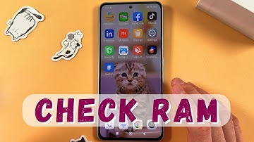How to Check RAM on Xiaomi Redmi Note 13