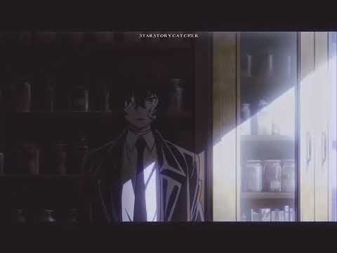 [文豪ストレイドッグス ] Bungou stray dogs | Великий из бродячих псов | Dazai and Mori | AMV
