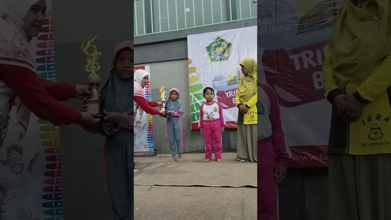 Creative Family Awards Tahun 2024 oleh Faber Castel dengan PD IGRA Kota Probolinggo #paudpedia #fyp 