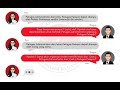 FAQ Registrasi dan Pelaporan Transaksi pada Aplikasi GoAML