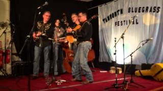 Tamworth Bluegrass Festival 2013The Hogranch 71