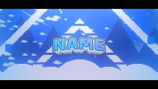 // #74 // CM3 // 2D Intro NAME Template // Dl in desc // My best!!! //