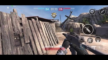 Warface: Global Operation - MVP WIN - HD Gameplay