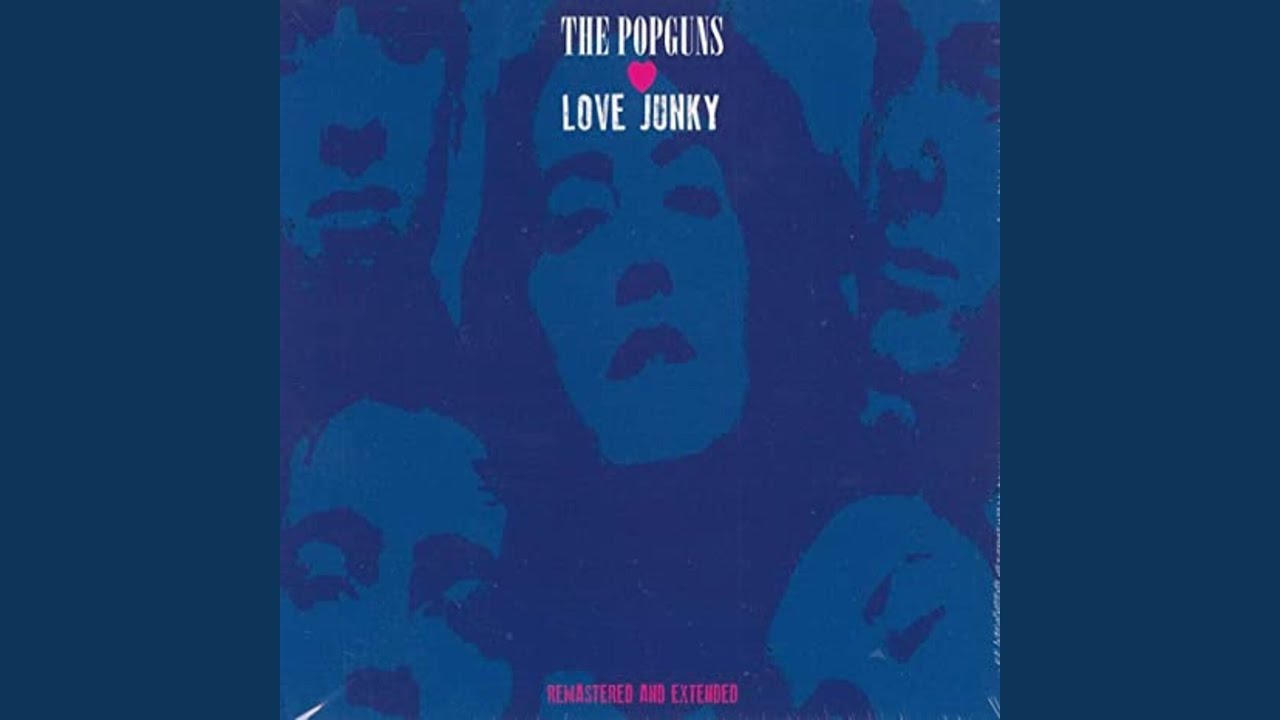 The Popguns - Star (Remastered) akkoorden