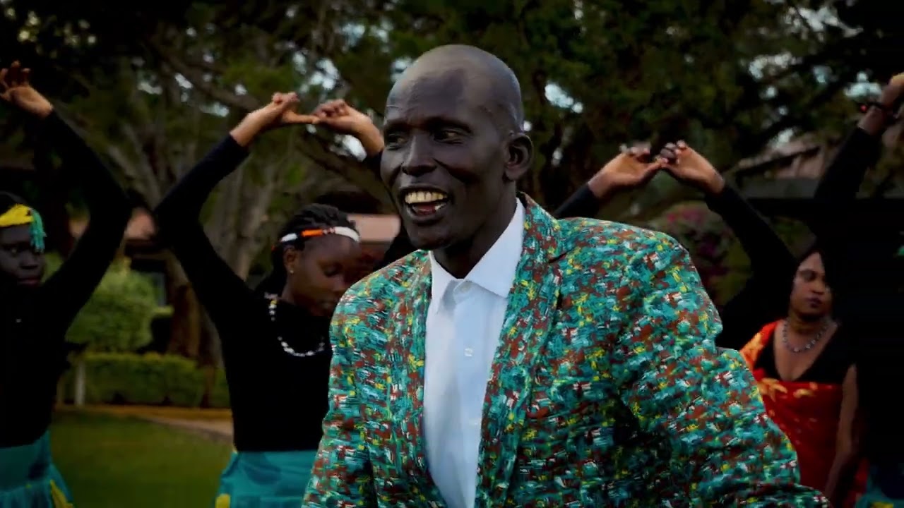 DENG ABUK ABYEI DENG OFFICIAL VIDEO