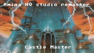 Amiga HQ studio remaster #07 - Castle Master - Title music by Matt Furniss