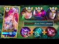 AUTO WINSTREAK RANKED!! | GLOBAL NOVARIA RECOMMENDED HACK DAMAGE BUILD & EMBLEM 2025 (must try) MLBB
