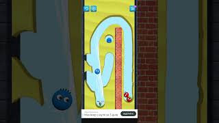 Lucky Balls - Erase sand game. Level 290. Walkthrough.