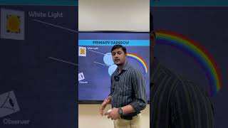 How is Rainbow Formed? & Primary Rainbow Wealth
