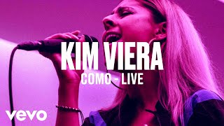 Kim Viera - "Como" (Live) | Vevo DSCVR chords