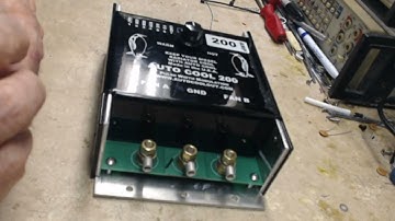 RELAYS ARE BAD NEWS FOR FAN CONTROL - USE PWM!