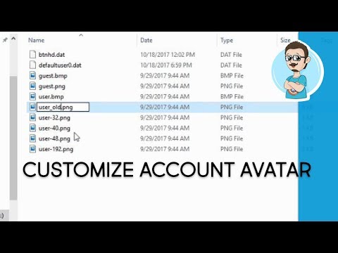 Video: Het Formaat Van Avatars Wijzigen