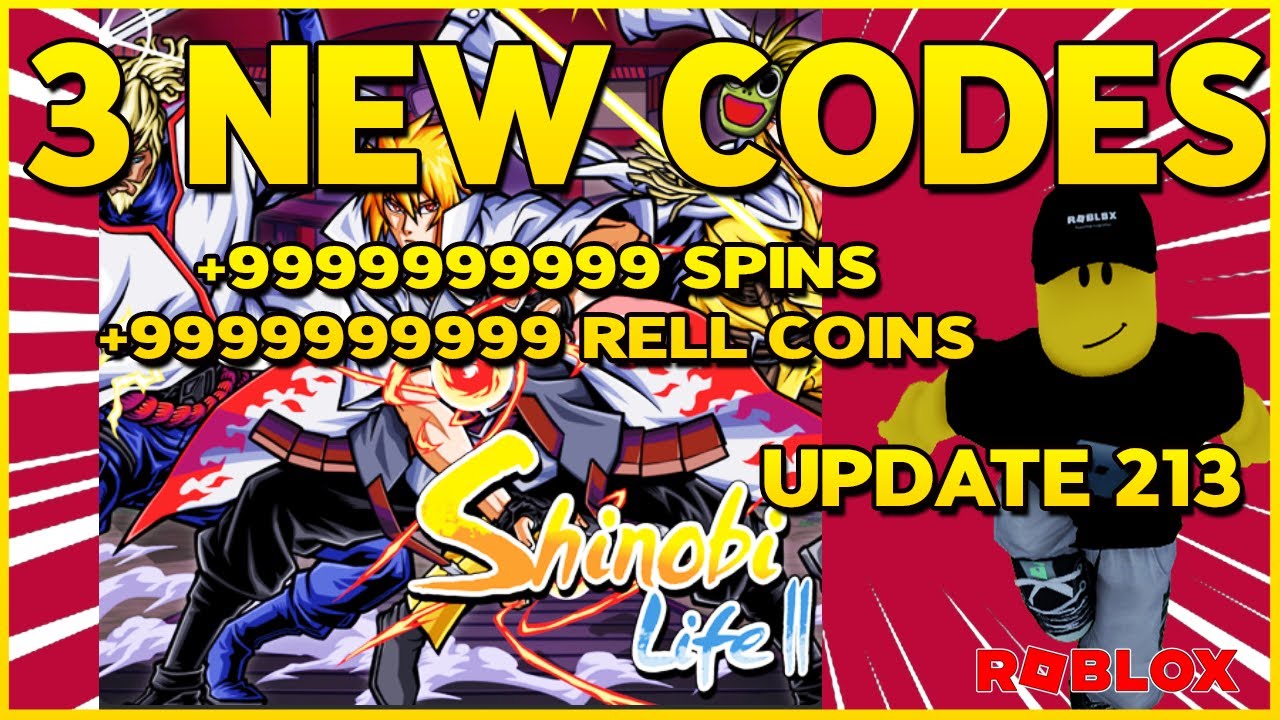NEW* ALL WORKING CODES FOR SHINDO LIFE IN NOVEMBER 2022! ROBLOX SHINDO LIFE  CODES 