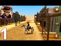 Guns and Spurs Android Gameplay - Part 1