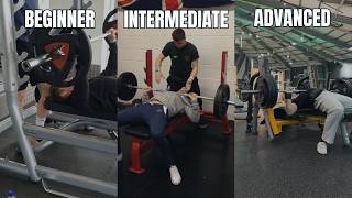 How To Get Freakishly Strong (Beginner to Advanced Full Guide)