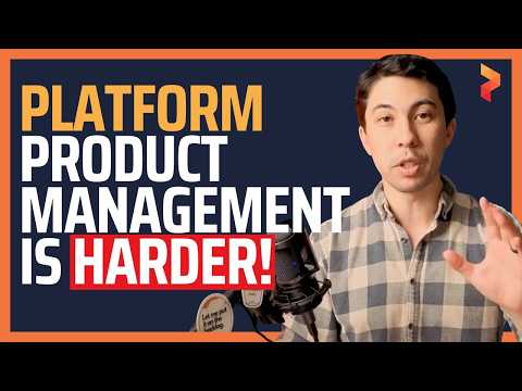 Why Platform Product Management is so Hard (6 Reasons) Episode cover