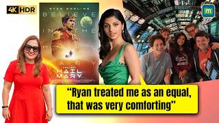 Priya Kansara on working with Ryan Gosling in Project Hail Mary, Bollywood and Priyanka Chopra