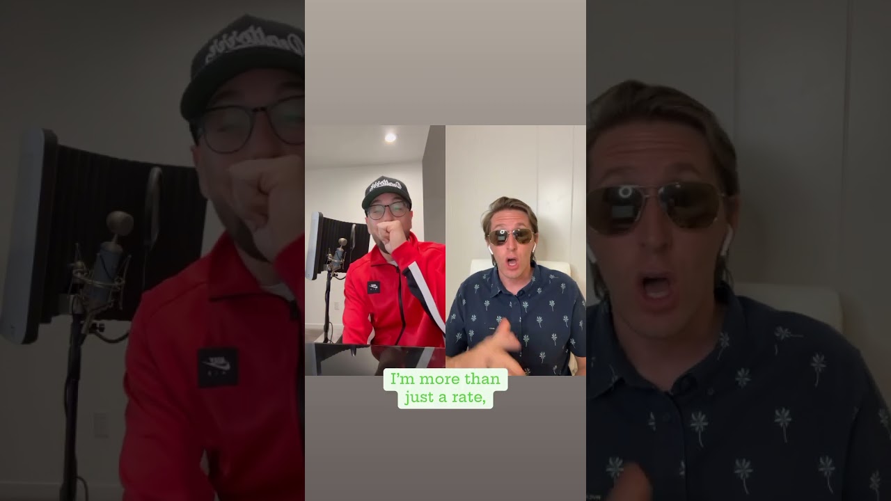 If a Realtor and Mortgage Advisor had a Rap Battle - Houses vs. Mortgages