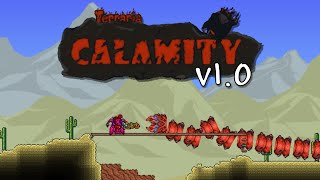 Playing Calamity 1.0 in 2022