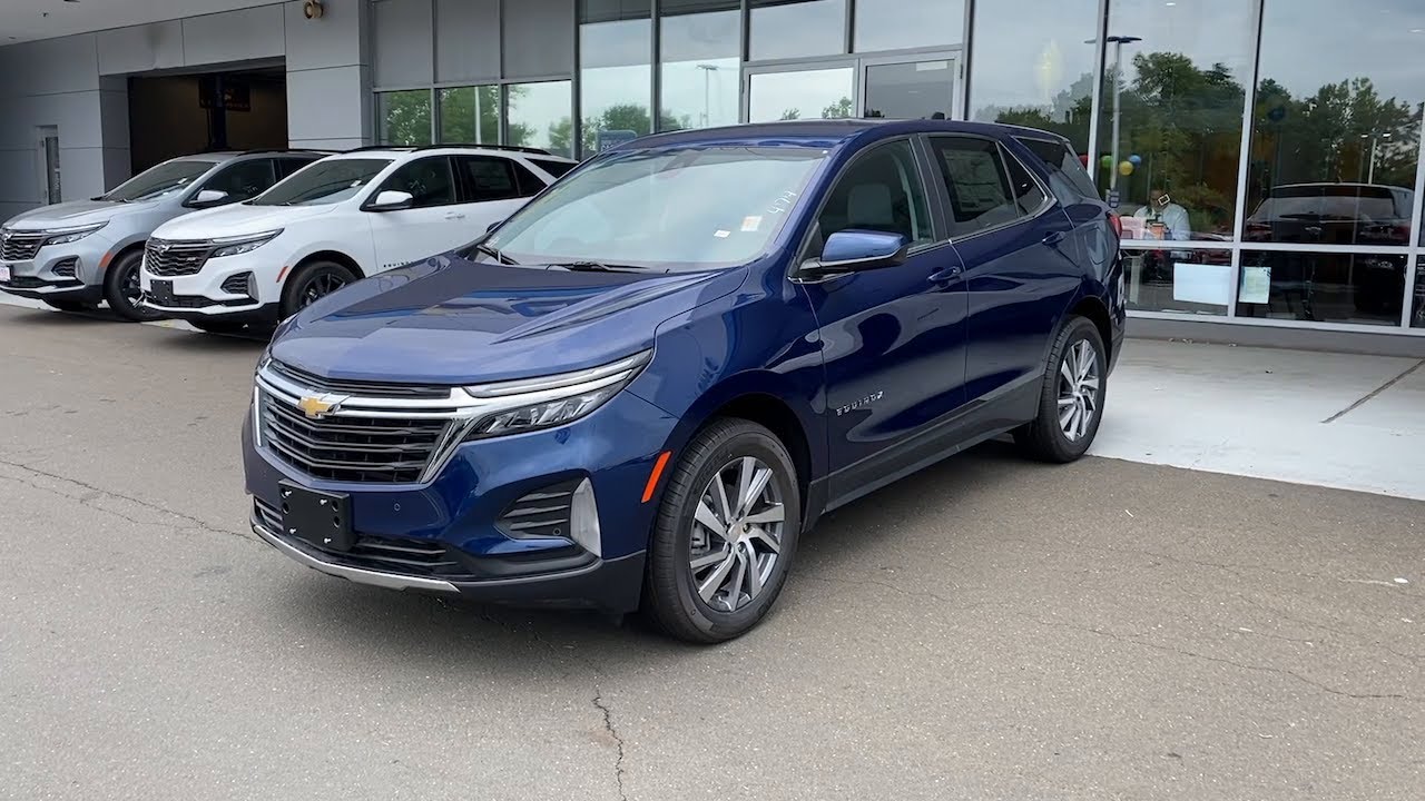 2023 Chevrolet Equinox New Haven, Greenwich, Westport, Hartford, New
