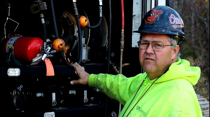 Gaines and Company Site Development Fuel Truck Ope...