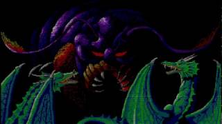 Navitune Dragon Koukaiki (PC-98-1990) - RPG