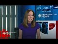 CBC Nova Scotia News Feb. 28, 2024 | Halifax Harbour wastewater amounts in 2023