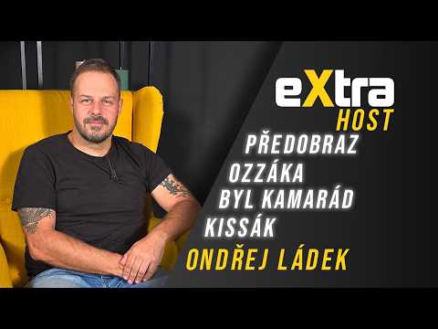 Ozzák z Comebacku měl reálnou předlohu! Ondřej Ládek odhaluje šokující pravdu
