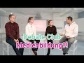 #NichtEgal Debate Club zum Thema Medienbildung | Mit Klein aber Hannah