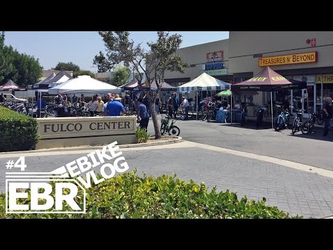 electric bike center