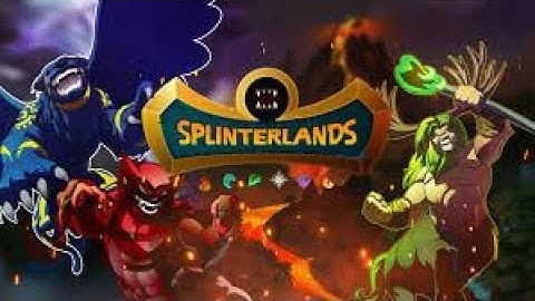 Splinterlands: BATTLE MAGE SECRETS Weekly Challenge;  LOST LEGENDARIES RULESET